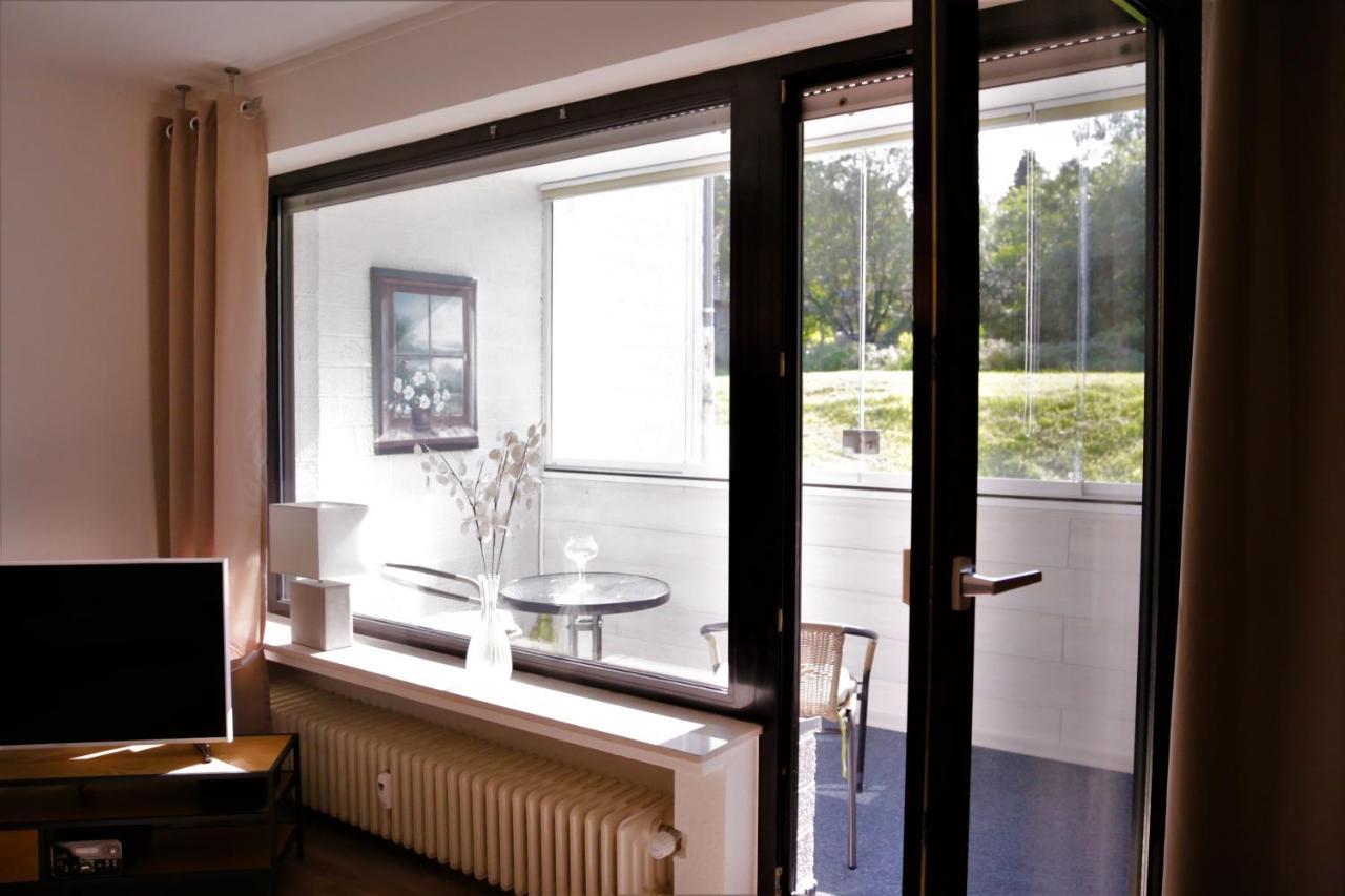 Ferienwohnung Gold-Klee Goslar Exterior foto